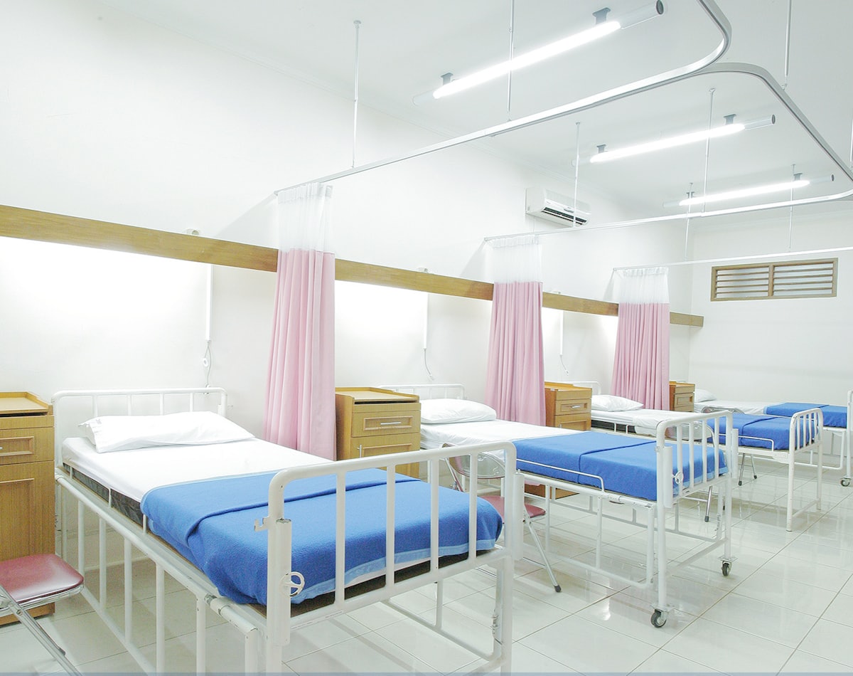 Foto: Patiententransport